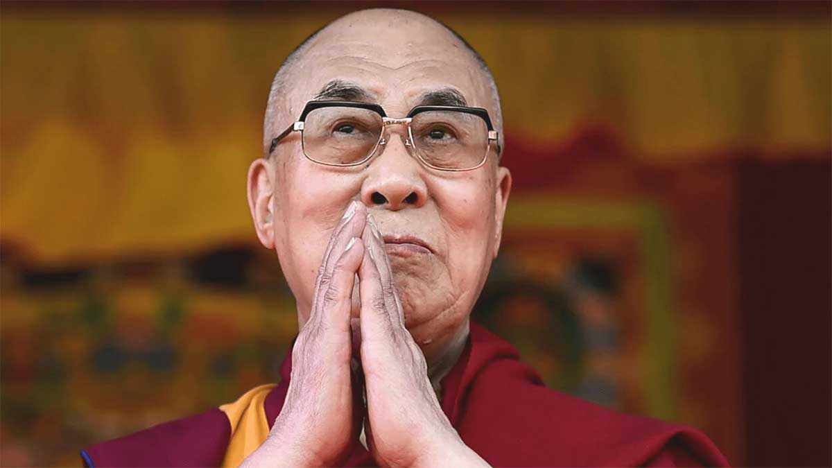 Bharat Ratna to Dalai Lama: दलाई लामा को भारत रत्न देने की मांग तेज, चीन बोला– उत्तराधिकारी हम तय करेंगे Bharat Ratna to Dalai Lama: दलाई लामा को भारत रत्न देने की मांग तेज, चीन बोला– उत्तराधिकारी हम तय करेंगे