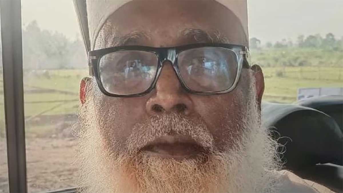 Chhangur Baba Case: ATS पूछताछ में हुआ बड़ा खुलासा, 8 बैंकों में खाता और 100 करोड़ से ज्यादा की संपत्ति का खुलासा Chhangur Baba Case: ATS पूछताछ में हुआ बड़ा खुलासा, 8 बैंकों में खाता और 100 करोड़ से ज्यादा की संपत्ति का खुलासा