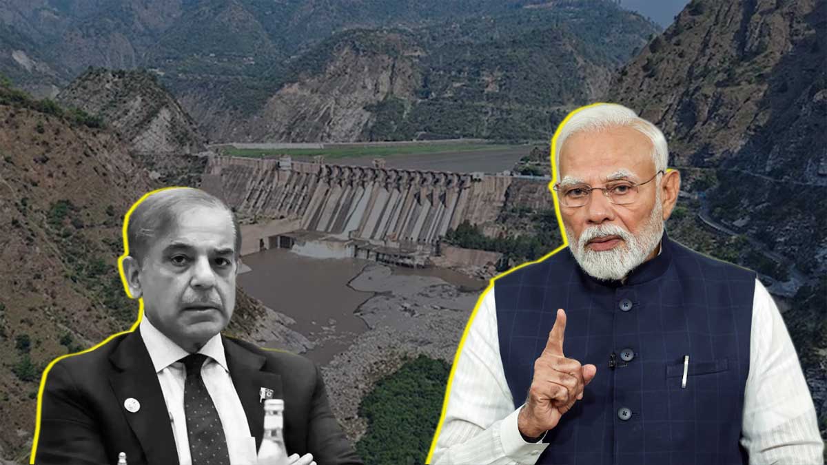 Indus Water Treaty: भारत ने बढ़ाई टेंशन, पाकिस्तान ने कबूला सच, शहबाज सरकार ने किया बड़ा एलान