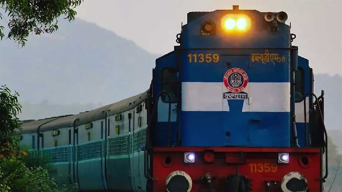 भारतीय रेलवे की चौंकाने वाली रिपोर्ट: टिकट लेकर भी यात्रा नहीं कर सके करोड़ों यात्री