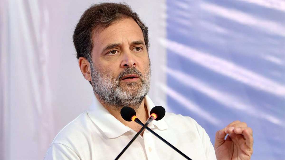 Rahul Gandhi Salary:  राहुल गांधी को नेता प्रतिपक्ष के तौर पर कितनी मिलती है सैलरी? सुविधाएं और संपत्ति जानकर रह जाएंगे हैरान