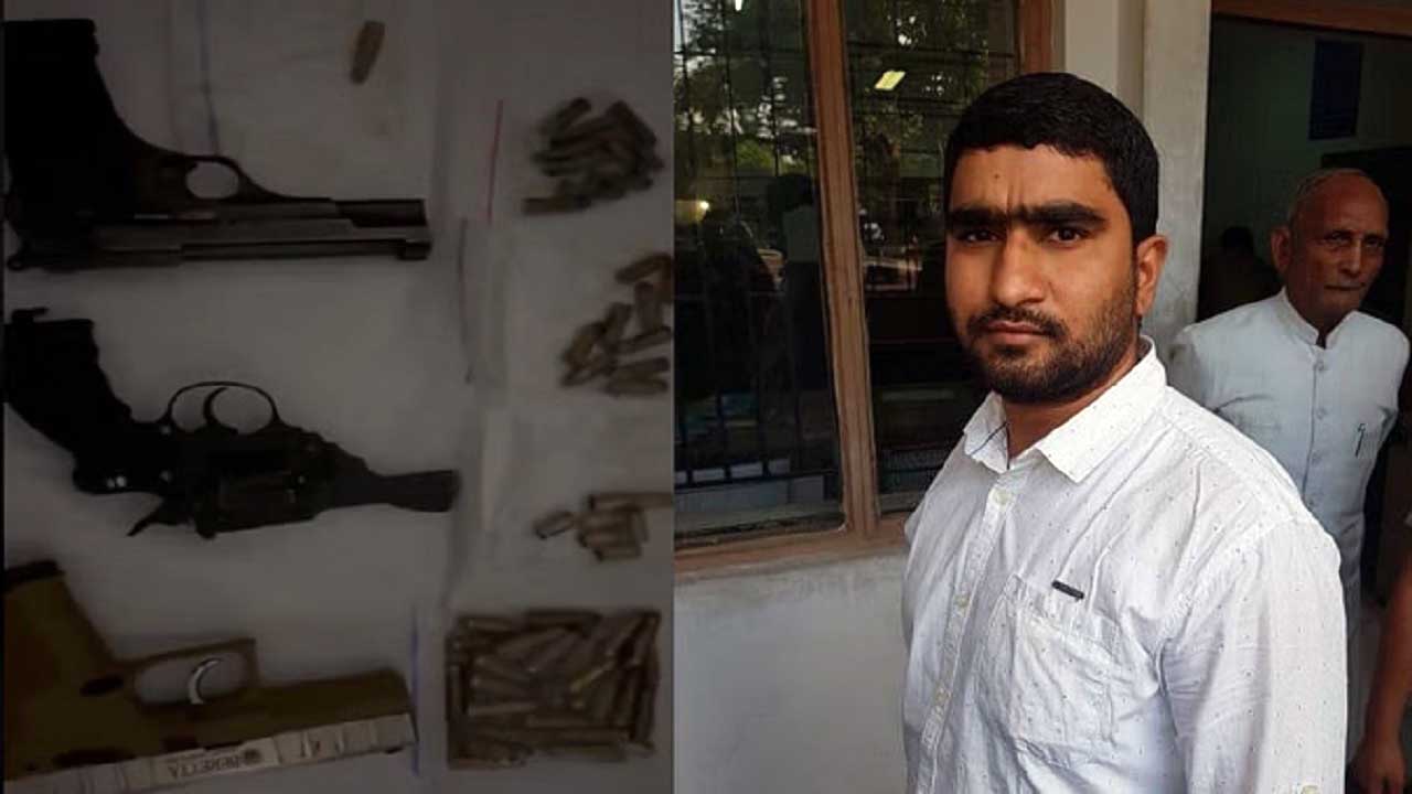UP News: एनकाउंटर में मारा गया शार्प शूटर शाहरुख पठान, कौन था ये कुख्यात गैंगस्टर?