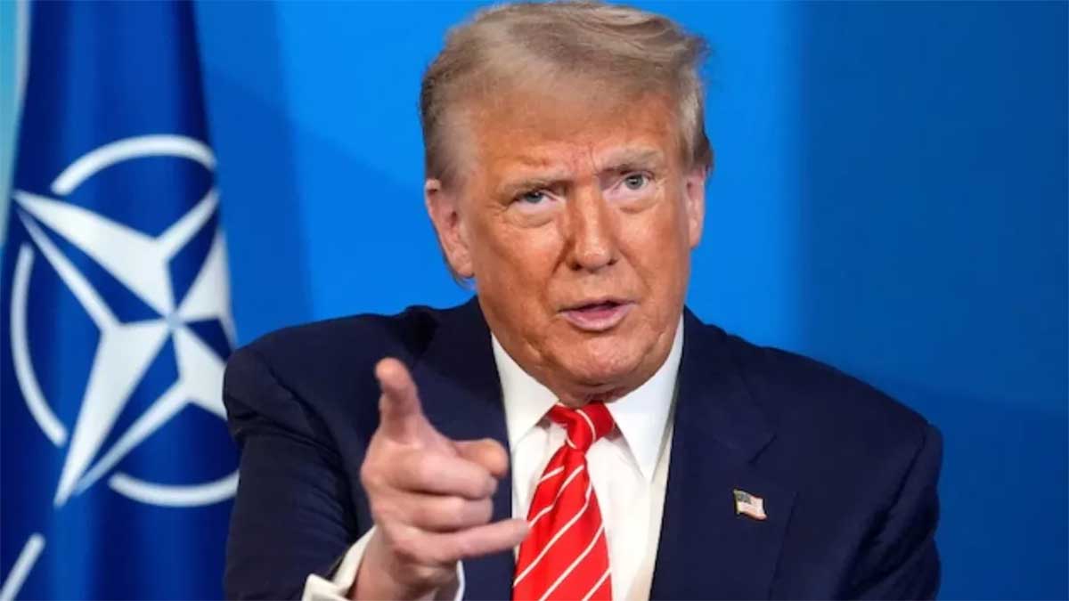 Trump Tariff Bomb: 14 देशों पर शुल्क बढ़ाया, भारत के साथ व्यापार समझौते की दी उम्मीद