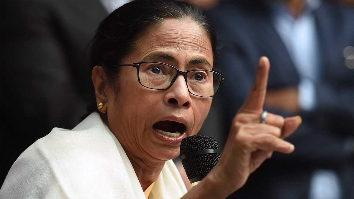 1984 से चुनाव लड़ने का दावा, लेकिन इस बार कुछ अलग.., Mamata Banerjee के तीखे बयान से बंगाल में सियासी भूचाल, चुनावी जंग हुई और ज़हरीली
