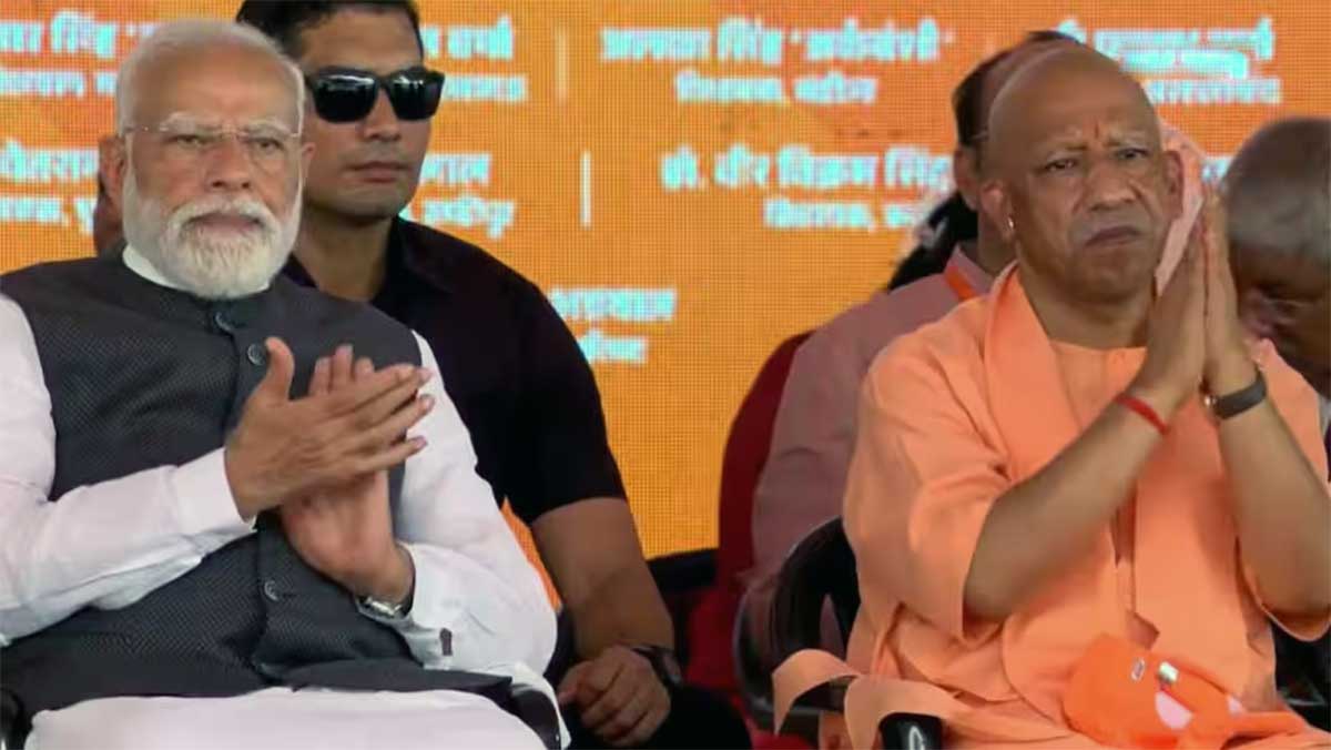 यूपी में चुनावी शतरंज शुरू: एक महीने में 3 दौरे, क्या पीएम मोदी ने साध लिए पश्चिम–पूर्वांचल–अवध?