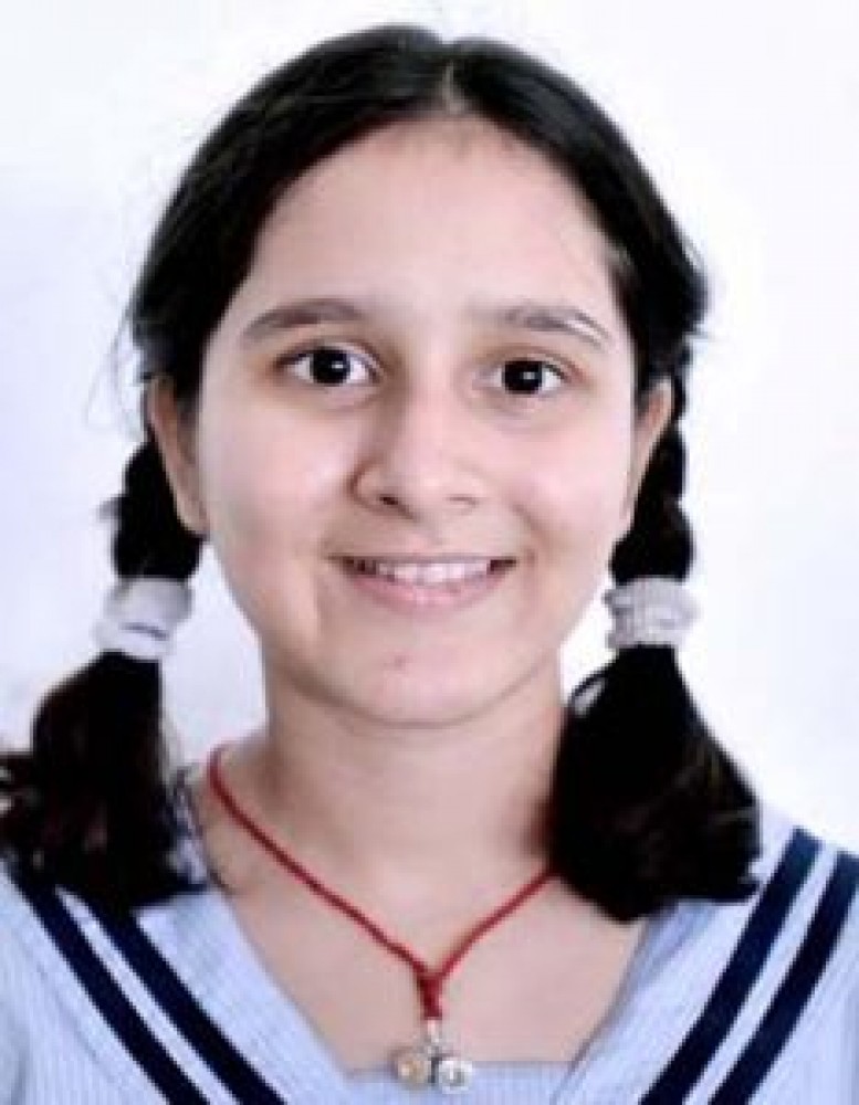 ब्रेनोब्रेन प्रतियोगिता का प्रथम पुरस्कार सी.एम.एस. छात्रा को ब्रेनोब्रेन प्रतियोगिता का प्रथम पुरस्कार सी.एम.एस. छात्रा को