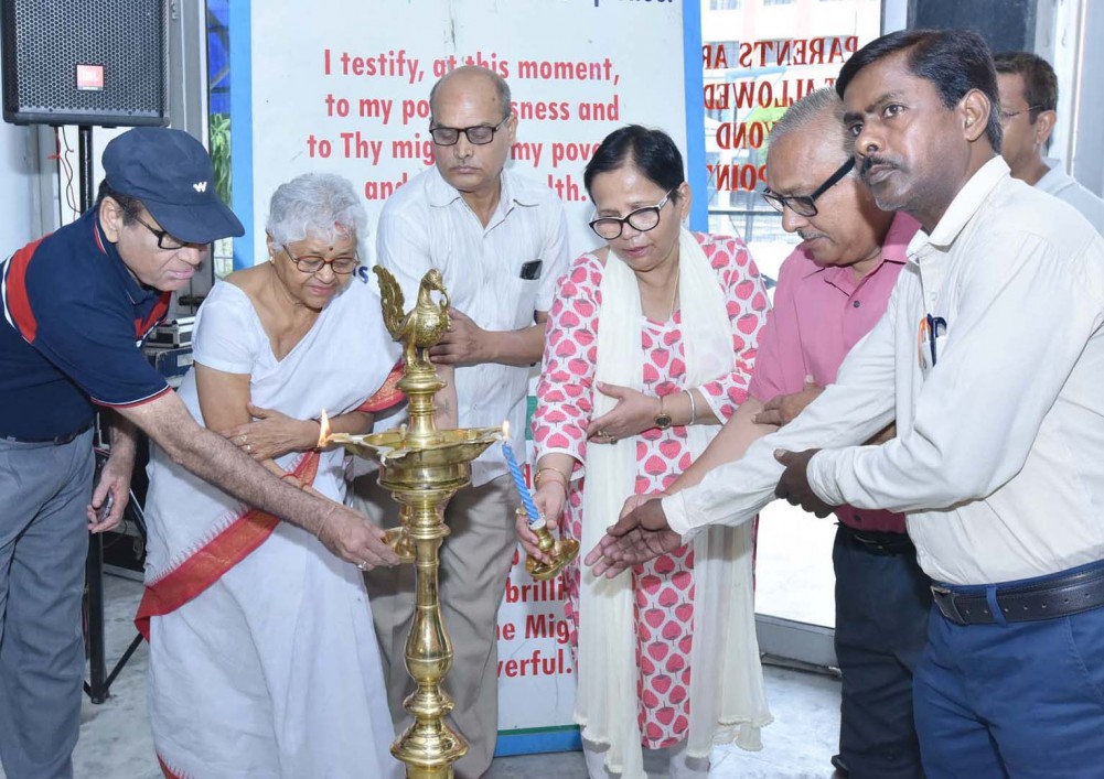 प्रार्थना से अंतःकरण शुद्ध एवं पवित्र होता है - डा. (श्रीमती) भारती गाँधी