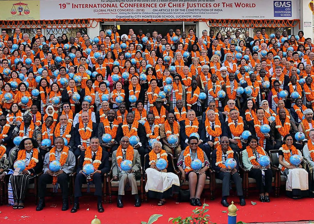 बच्चों के लिए सुरक्षित व सुखमय विश्व व्यवस्था बनाना ही हमारा मकसद - न्यायविदों, कानूनविदों की आम राय बच्चों के लिए सुरक्षित व सुखमय विश्व व्यवस्था बनाना ही हमारा मकसद - न्यायविदों, कानूनविदों की आम राय