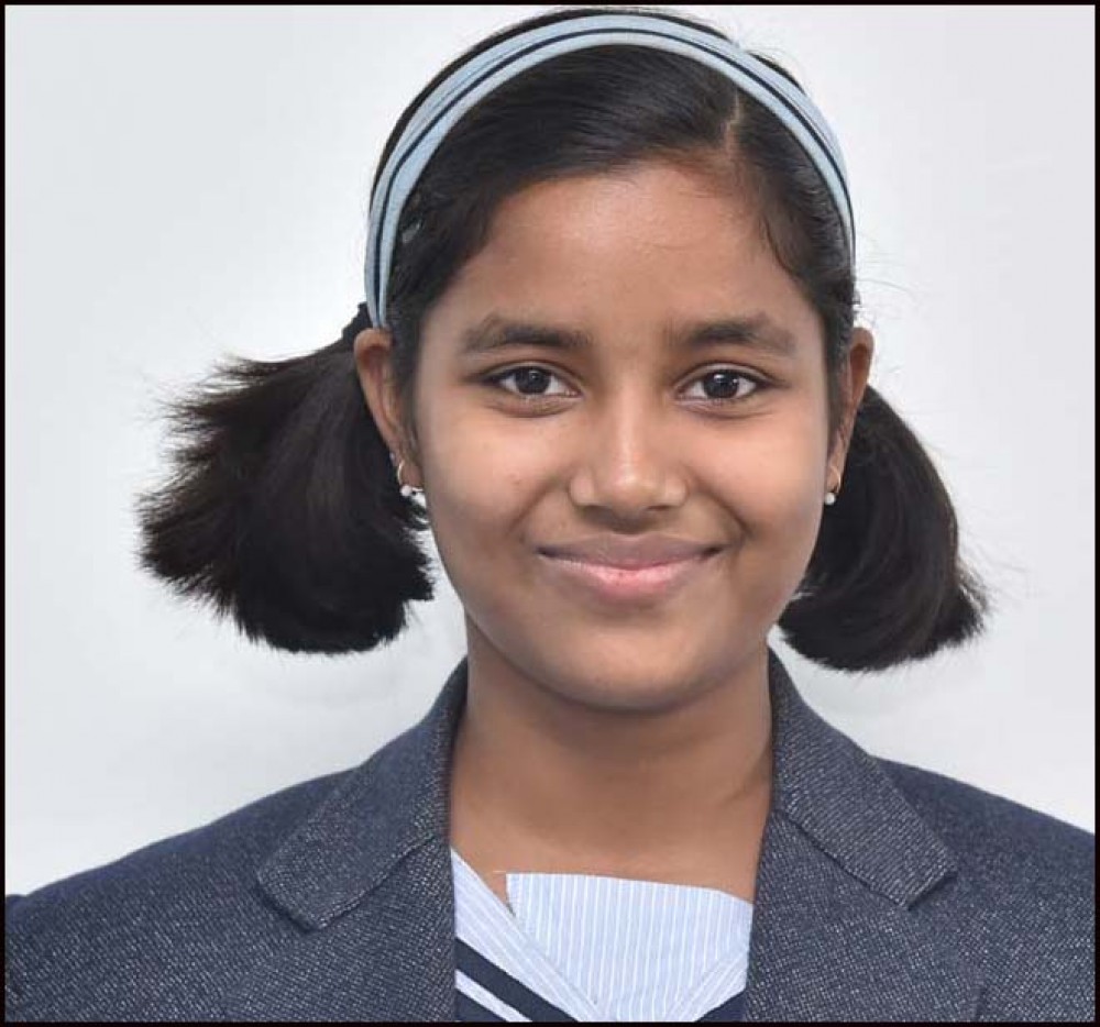 ब्रेनोब्रेन वन्डरकिड प्रतियोगिता में सी.एम.एस. छात्रा को गोल्ड मैडल ब्रेनोब्रेन वन्डरकिड प्रतियोगिता में सी.एम.एस. छात्रा को गोल्ड मैडल