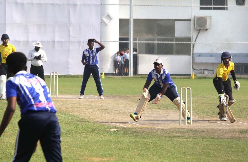 लीग मैचों में यूपी, नार्थ-वेस्ट इण्डिया एवं आन्ध्र प्रदेश विजयी