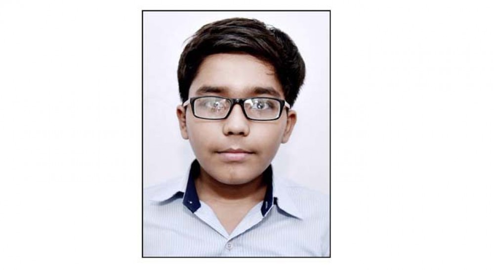 रीजनिंग प्रतियोगिता में सी.एम.एस. छात्र को अन्तर्राष्ट्रीय स्तर पर प्रथम रैंक रीजनिंग प्रतियोगिता में सी.एम.एस. छात्र को अन्तर्राष्ट्रीय स्तर पर प्रथम रैंक
