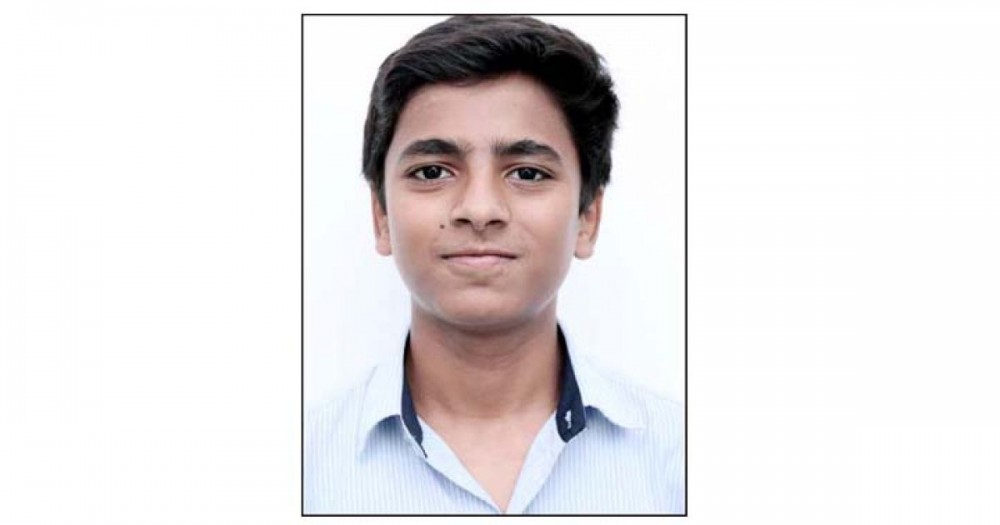 आई.बी.टी. में सी.एम.एस. छात्र ने विश्व में प्रथम रैंक अर्जित कर बढ़ाया देश का गौरव आई.बी.टी. में सी.एम.एस. छात्र ने विश्व में प्रथम रैंक अर्जित कर बढ़ाया देश का गौरव