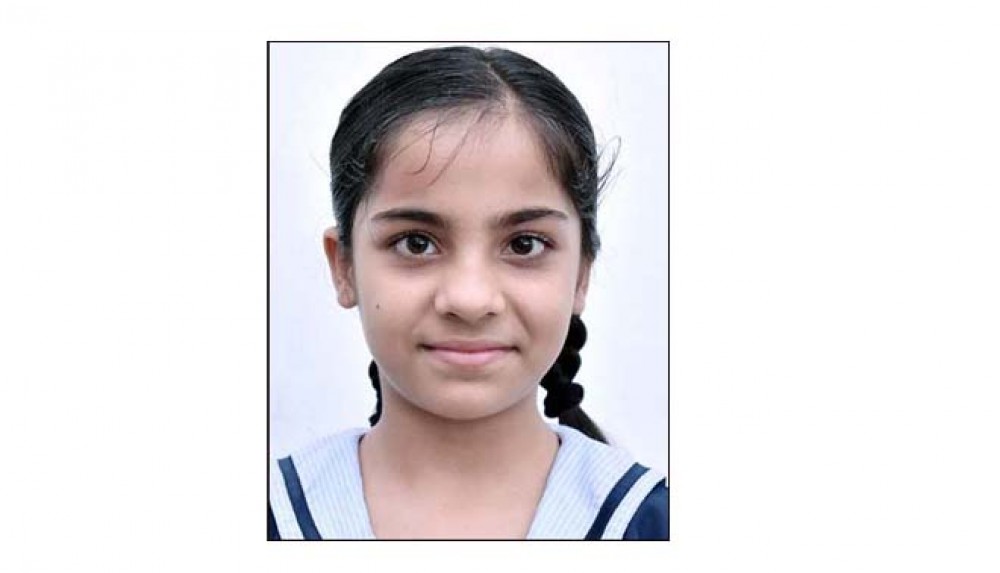 एबाकस प्रतियोगिता में सी.एम.एस. छात्रा चैम्पियन एबाकस प्रतियोगिता में सी.एम.एस. छात्रा चैम्पियन