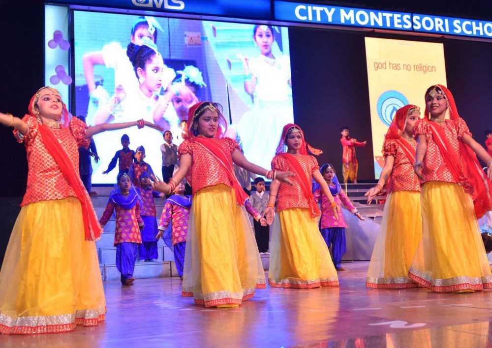 सी.एम.एस. के विभिन्न कैम्पसों द्वारा ‘डिवाइन एजुकेशन कान्फ्रेन्स’ का भव्य आयोजन