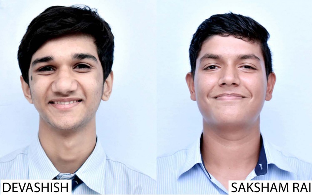 IIT मुंबई द्वारा आयोजित विज्ञान प्रतियोगिता में सीएमएस छात्रों को प्रथम पुरस्कार
