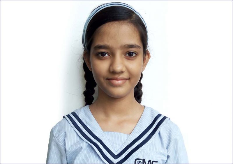 ग्रीटिंग कार्ड प्रतियोगिता का प्रथम पुरस्कार सी.एम.एस. छात्रा को ग्रीटिंग कार्ड प्रतियोगिता का प्रथम पुरस्कार सी.एम.एस. छात्रा को