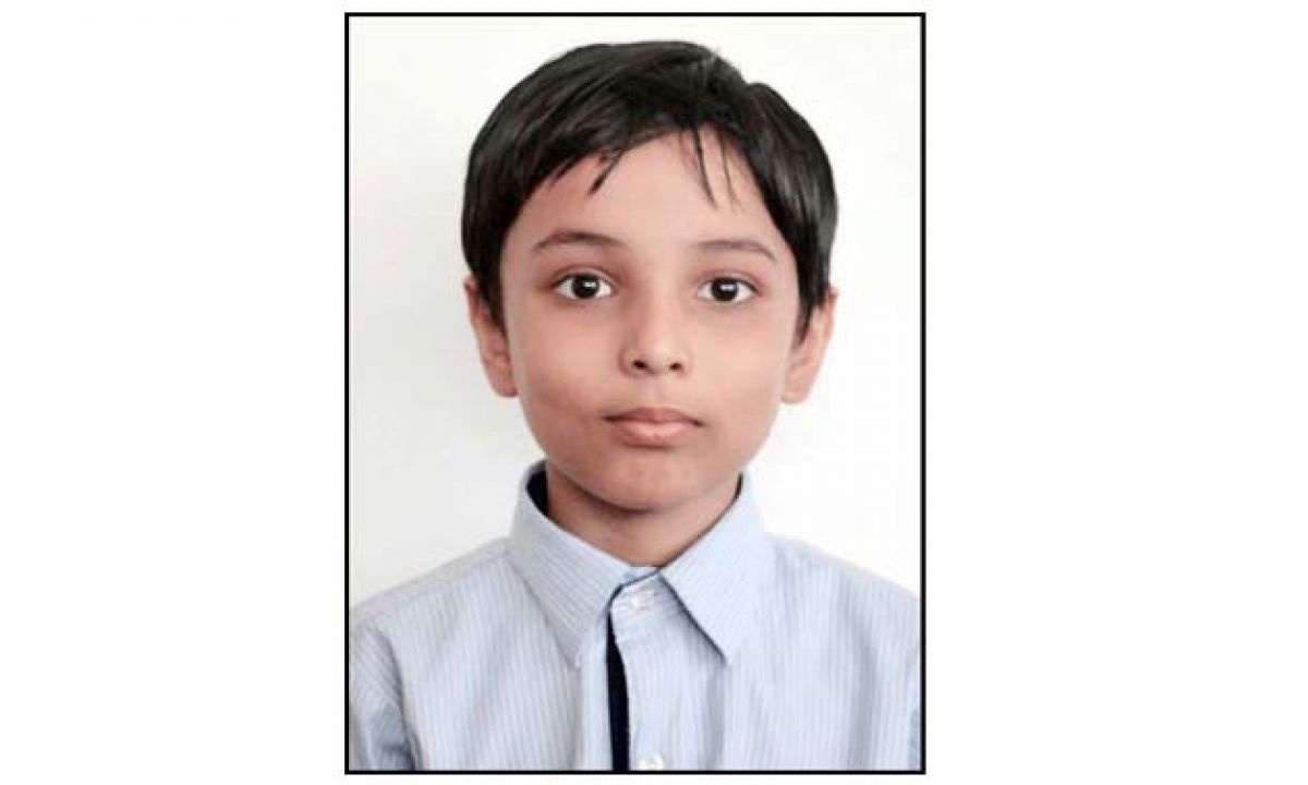 राष्ट्रीय हिन्दी ओलम्पियाड में सी.एम.एस. छात्र को गोल्ड मेडल राष्ट्रीय हिन्दी ओलम्पियाड में सी.एम.एस. छात्र को गोल्ड मेडल