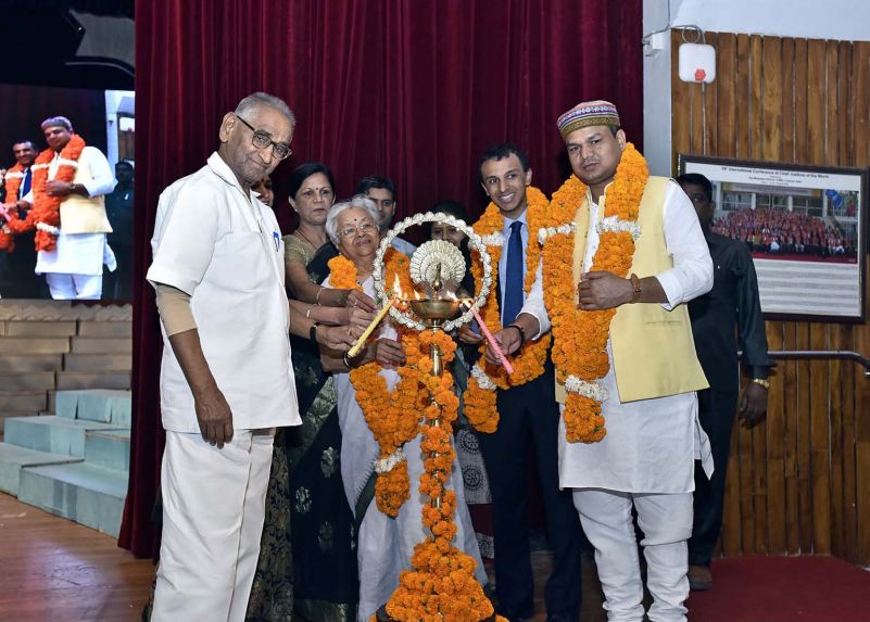 सी.एम.एस. आर.डी.एस.ओ. कैम्पस द्वारा एनुअल मदर्स डे समारोह का भव्य आयोजन सी.एम.एस. आर.डी.एस.ओ. कैम्पस द्वारा एनुअल मदर्स डे समारोह का भव्य आयोजन