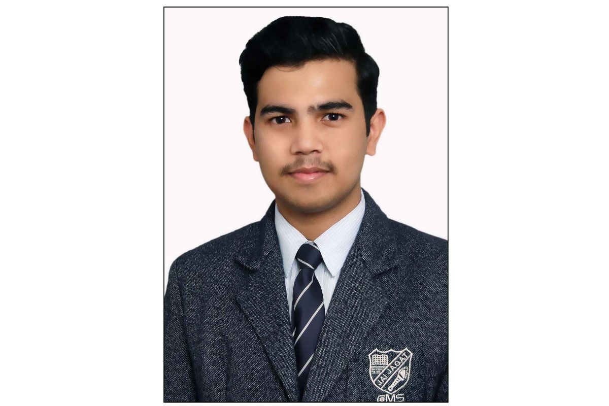 अमेरिका की टेक्सस क्रिश्चियन यूनिवर्सिटी में स्कॉलरशिप के साथ CMS छात्र आनन्द कृष्ण मिश्रा का चयन अमेरिका की टेक्सस क्रिश्चियन यूनिवर्सिटी में स्कॉलरशिप के साथ CMS छात्र आनन्द कृष्ण मिश्रा का चयन