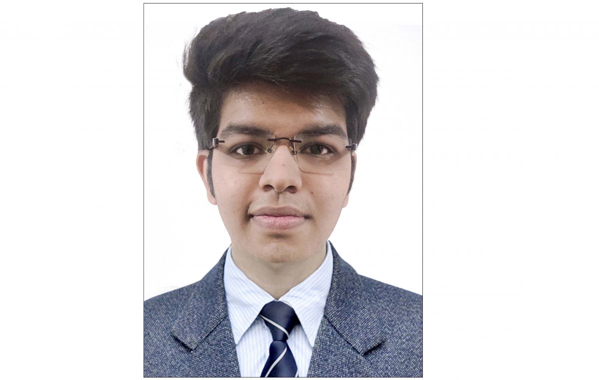 राष्ट्रीय प्रतियोगिता में सी.एम.एस. छात्र लखनऊ टॉपर राष्ट्रीय प्रतियोगिता में सी.एम.एस. छात्र लखनऊ टॉपर