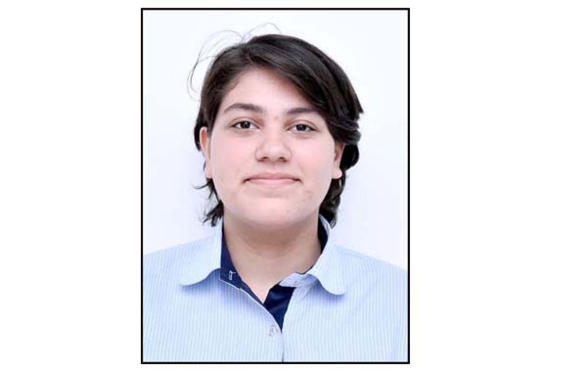 अमेरिका की यूनिवर्सिटी ऑफ सैन फ्रांसिस्को में सी.एम.एस. छात्रा चयनित अमेरिका की यूनिवर्सिटी ऑफ सैन फ्रांसिस्को में सी.एम.एस. छात्रा चयनित