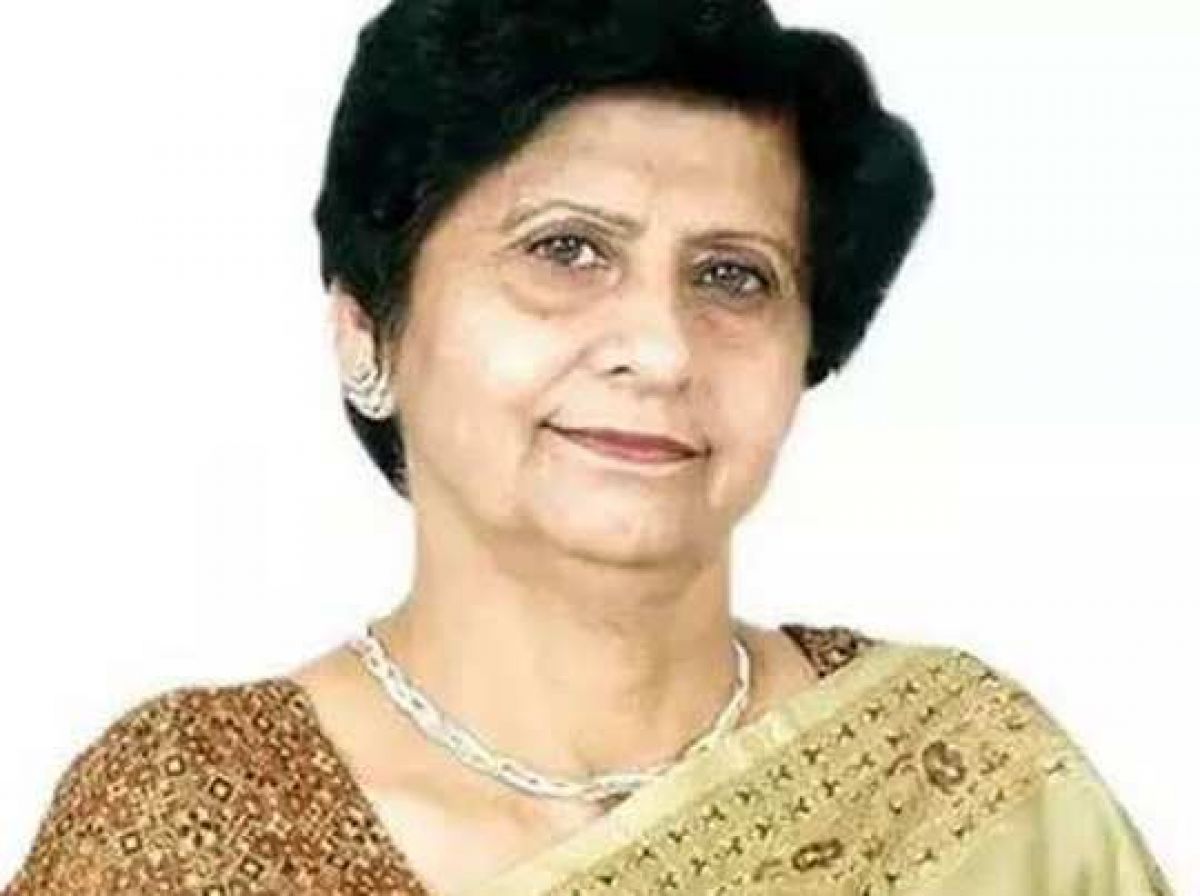 सी.एम.एस. छात्र विश्व को योग से निरोग का संदेश दे रहे हैं- श्रीमती संयुक्ता भाटिया, मेयर, लखनऊ सी.एम.एस. छात्र विश्व को योग से निरोग का संदेश दे रहे हैं- श्रीमती संयुक्ता भाटिया, मेयर, लखनऊ