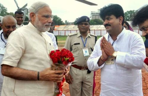 सात दिन में दूसरे NDA नेता की हत्या सात दिन में दूसरे NDA नेता की हत्या