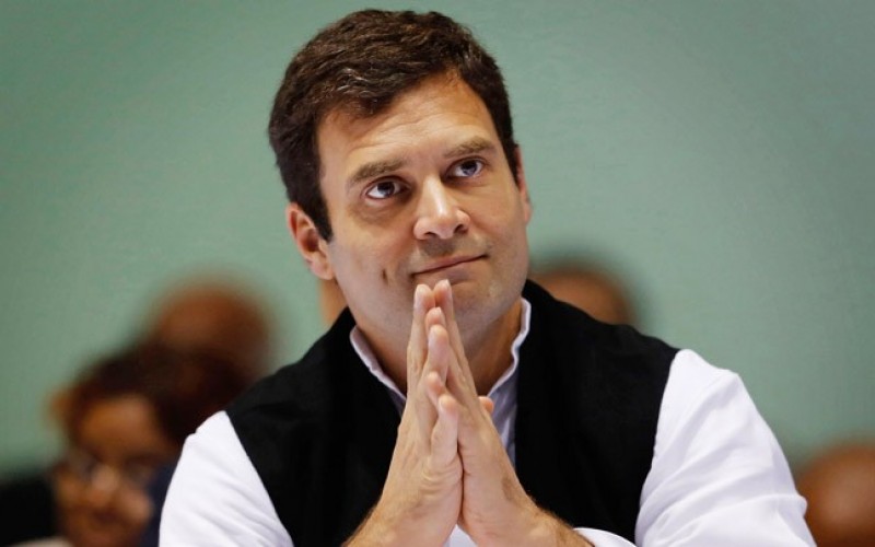 मिशन 2019 की तैयारियों को लेकर राहुल के निशाने पर गुजरात 