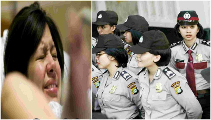 ऐसा देश जहां महिलाओं को  पुलिस में भर्ती होने के लिए देना पड़ता है वर्जिनिटी टेस्ट 