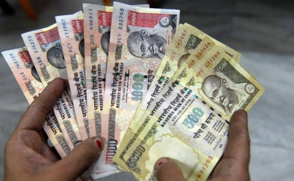 कोरियर से विदेश भेजे 500 और 1000 रु. के नोट