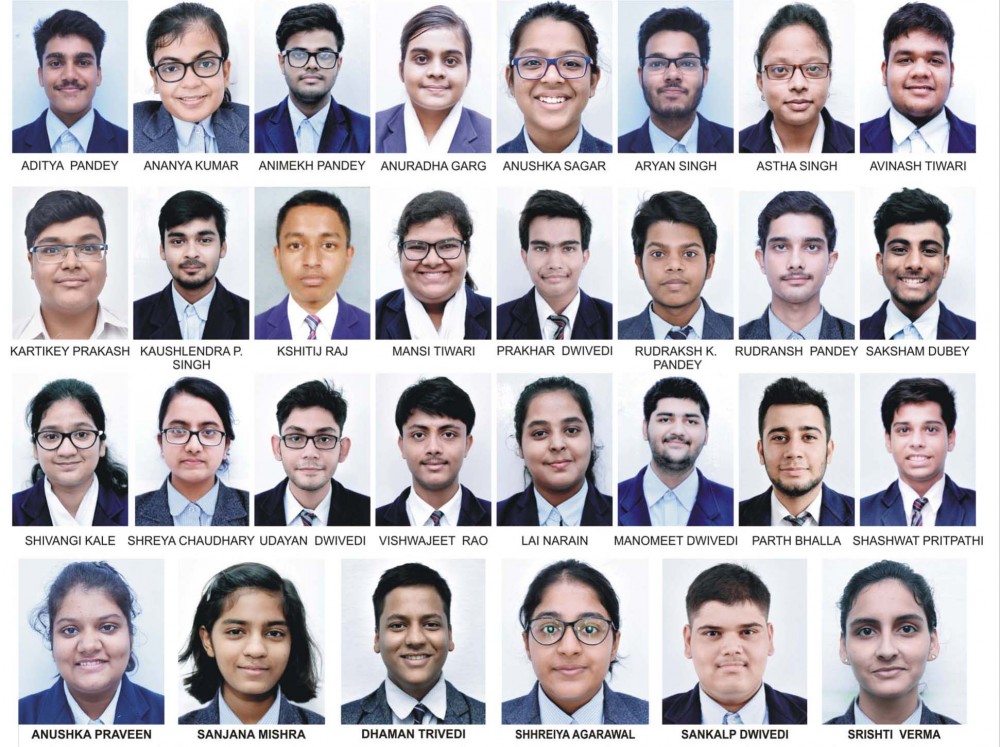 सी.एम.एस. के 36 छात्र क्लैट व स्लैट परीक्षा में चयनित सी.एम.एस. के 36 छात्र क्लैट व स्लैट परीक्षा में चयनित