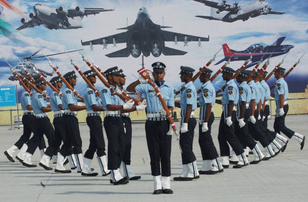 Indian Airforce में कई पदों के लिए निकली भर्ती, जल्दी करें आवेदन Indian Airforce में कई पदों के लिए निकली भर्ती, जल्दी करें आवेदन