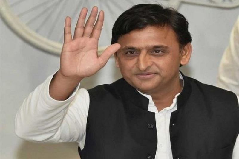अखिलेश यादव का एेलान, भगवान विष्णु का बनवाएंगे भव्य मंदिर अखिलेश यादव का एेलान, भगवान विष्णु का बनवाएंगे भव्य मंदिर