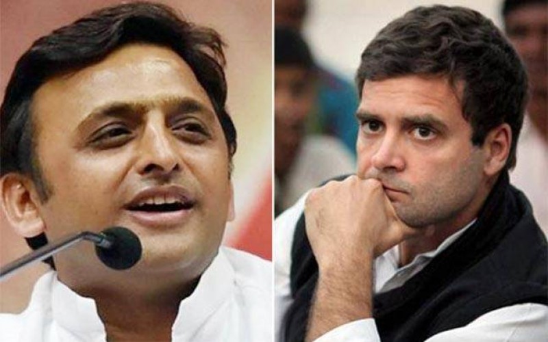 अखिलेश का ऐलान, 2019 में नहीं होगा कांग्रेस के साथ गठबंधन अखिलेश का ऐलान, 2019 में नहीं होगा कांग्रेस के साथ गठबंधन