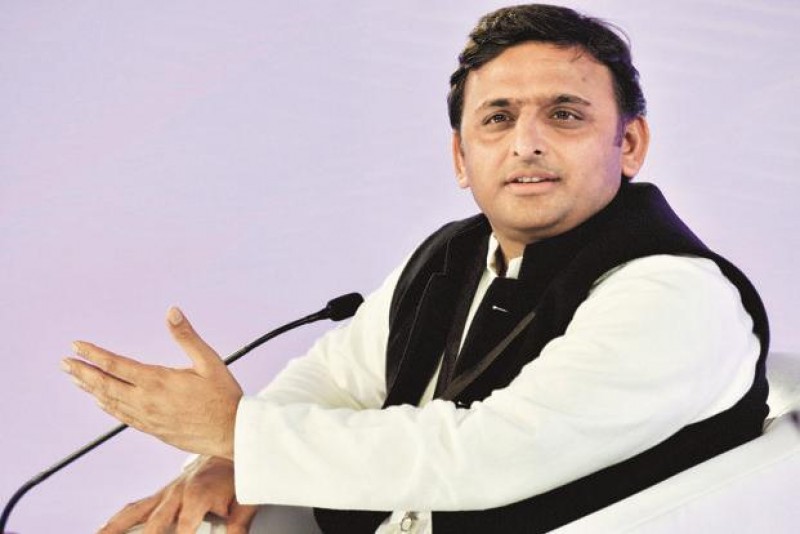 अखिलेश का तंज, जहां EVM से हुआ चुनाव वहां हुई BJP की जीत अखिलेश का तंज, जहां EVM से हुआ चुनाव वहां हुई BJP की जीत