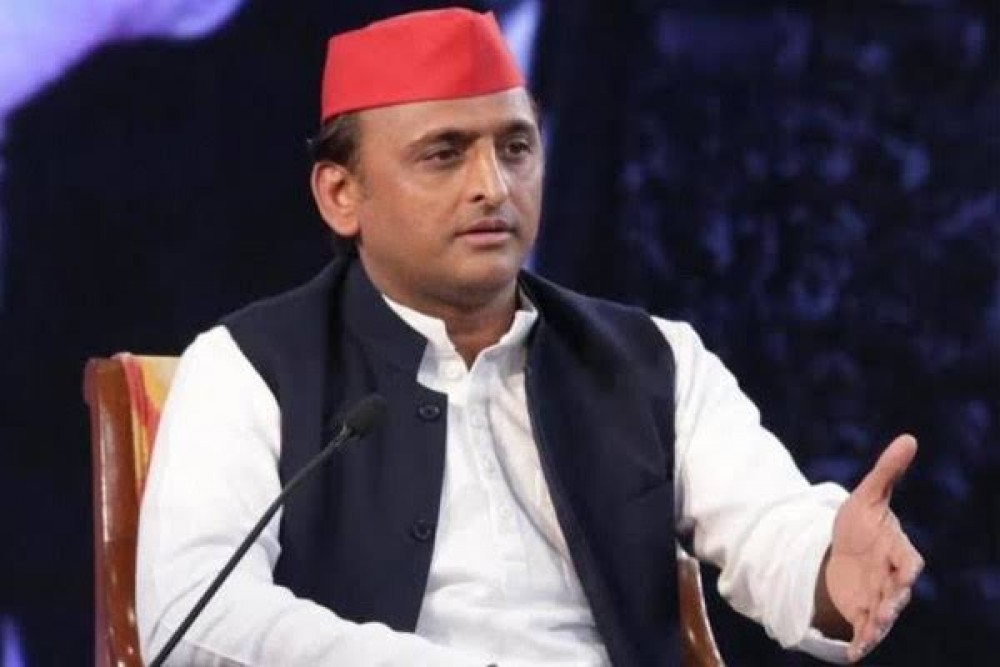 पूरे देश में सिर्फ 74 सीटों पर सिमट कर रह जाएगी बीजेपी : अखिलेश यादव पूरे देश में सिर्फ 74 सीटों पर सिमट कर रह जाएगी बीजेपी : अखिलेश यादव