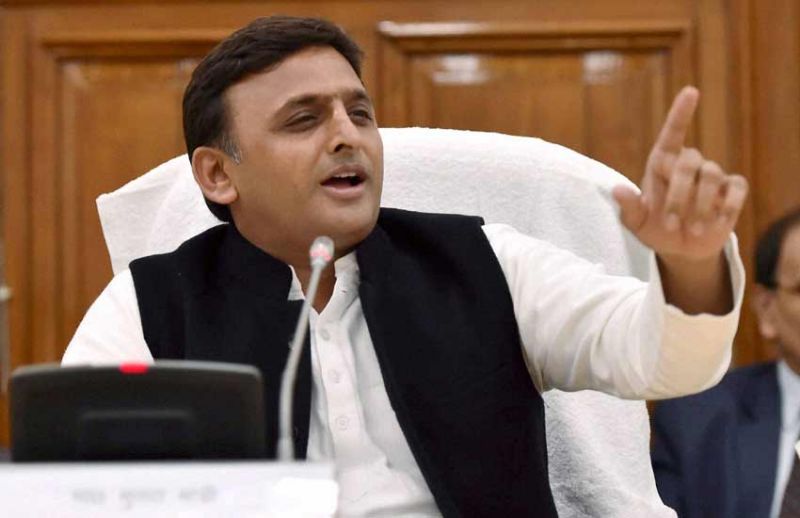 BJP के पास लोकतांत्रिक व्यवस्था को भंग के आलावा विकास का कोई एजेंडा नहीं : अखिलेश यादव BJP के पास लोकतांत्रिक व्यवस्था को भंग के आलावा विकास का कोई एजेंडा नहीं : अखिलेश यादव