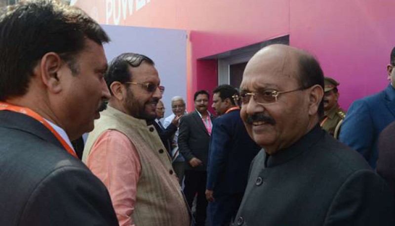 यूपी इन्वेस्टर्स समिट में अमर सिंह ने चौकाने वाला दिया बयान ? यूपी इन्वेस्टर्स समिट में अमर सिंह ने चौकाने वाला दिया बयान ?