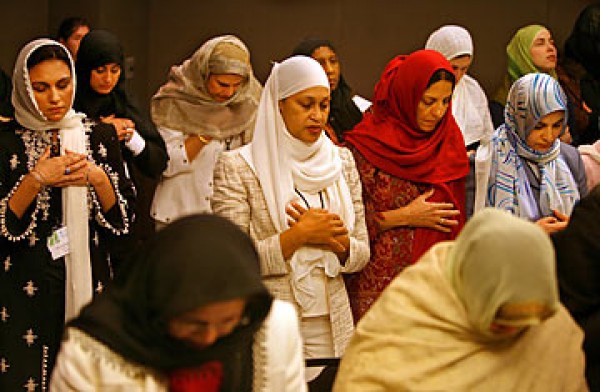 अमेरिका में बसे मुसलमानों की होगी रजिस्‍ट्री