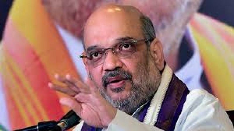 पकौड़ा संग्राम को लेकर अमित शाह के खिलाफ शिकायत दर्ज पकौड़ा संग्राम को लेकर अमित शाह के खिलाफ शिकायत दर्ज