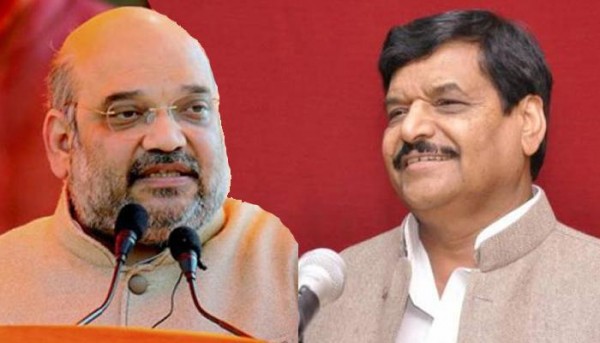 अमित शाह एक बार फिर लाएंगे सियासी सुनामी अमित शाह एक बार फिर लाएंगे सियासी सुनामी
