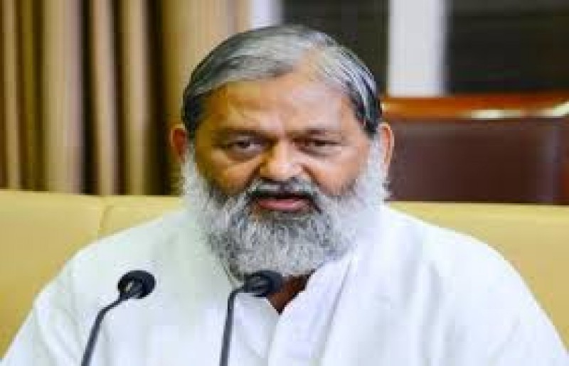 ताजमहल एक खूबसूरत कब्रिस्तान : मंत्री अनिल विज ताजमहल एक खूबसूरत कब्रिस्तान : मंत्री अनिल विज