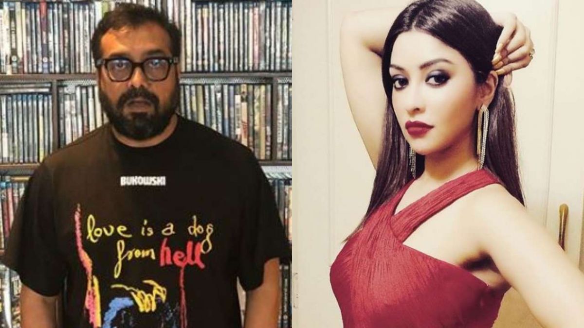 अनुराग कश्यप पर यौन शोषण का आरोप लगाने वाली पायल घोष ने अब गृह-मंत्रालय पहुँची अनुराग कश्यप पर यौन शोषण का आरोप लगाने वाली पायल घोष ने अब गृह-मंत्रालय पहुँची