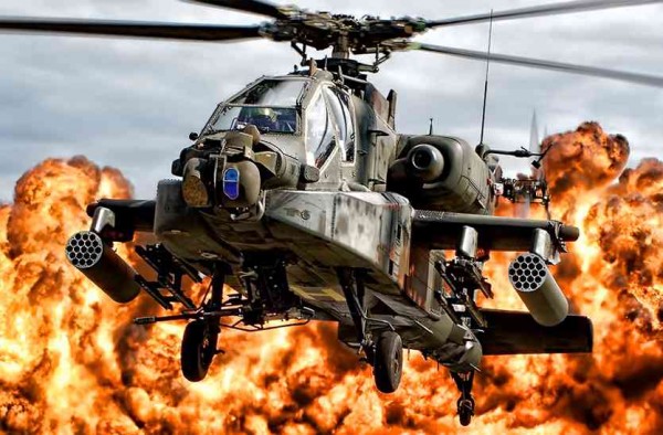 जंग के मैदान में अपाचे हेलीकॉप्टर बनाएगा भारत को और भी ज्यादा ताकतवर, जानें क्या है खासियत? 