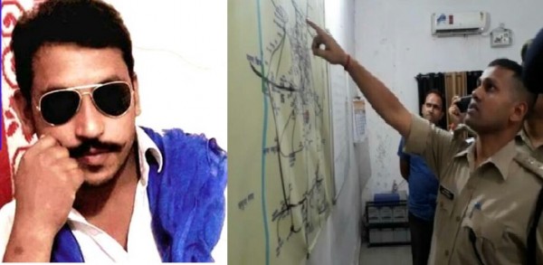 सहारनपुर हिंसा के मास्टरमाइंड चन्द्रशेखर आजाद हुए गिरफ्तार सहारनपुर हिंसा के मास्टरमाइंड चन्द्रशेखर आजाद हुए गिरफ्तार