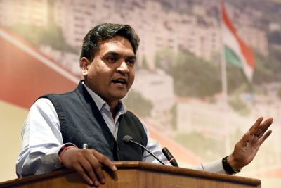 अरविंद केजरीवाल को तिहाड़ भेजूंगा : कपिल मिश्रा अरविंद केजरीवाल को तिहाड़ भेजूंगा : कपिल मिश्रा