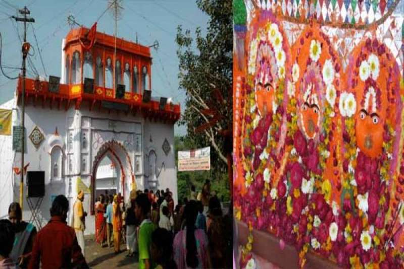 आज भी अश्वत्थामा इटावा के काली वाहन मंदिर में करता है सबसे पहले पूजा