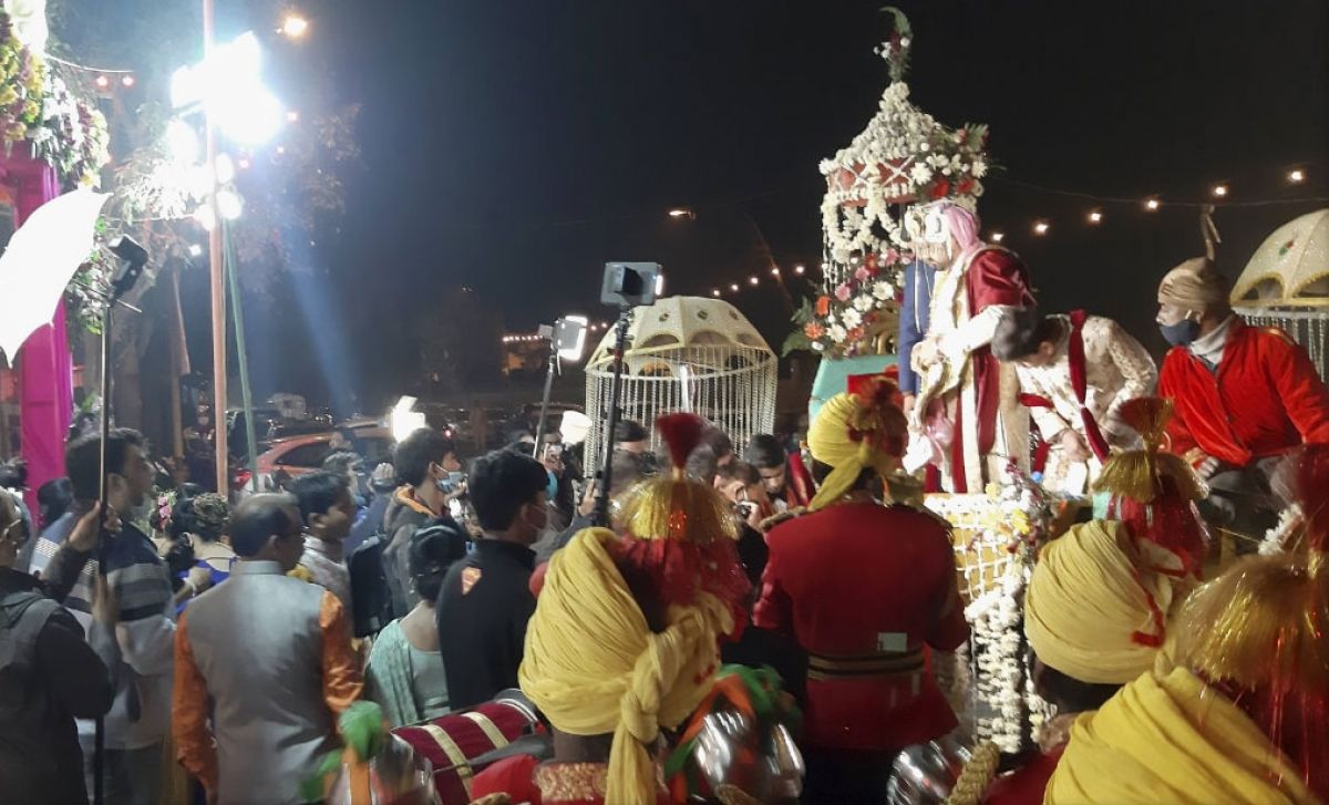 ग़ज़ब कहानी, बारात रात भर दुल्हन का घर ढूंढती रही, नहीं मिला तो सुबह वापस चली गई ग़ज़ब कहानी, बारात रात भर दुल्हन का घर ढूंढती रही, नहीं मिला तो सुबह वापस चली गई