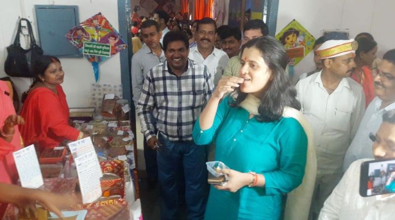 कुपोषण मुक्त बहराइच अभियान कार्यक्रम हुआ सम्पन्न, बच्चों को जिलाधिकारी व सीडीओ ने किया सम्मानित कुपोषण मुक्त बहराइच अभियान कार्यक्रम हुआ सम्पन्न, बच्चों को जिलाधिकारी व सीडीओ ने किया सम्मानित