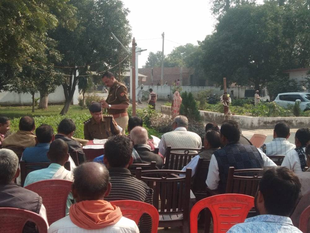 थानों पर सम्पूर्ण समाधान दिवस का हुआ आयोजन, व नगर में यातायात नियमों के पालन हेतु जागरूकता प्रचार थानों पर सम्पूर्ण समाधान दिवस का हुआ आयोजन, व नगर में यातायात नियमों के पालन हेतु जागरूकता प्रचार